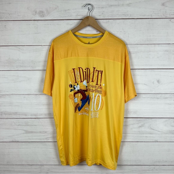 Disney The Twilight Zone Tower Of Terror 2022 T-Shirt XL